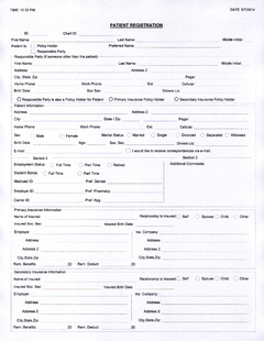 Click the image to download the patient registration form